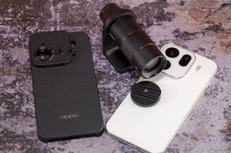The Oppo Find X9 Pro's impressive battery capacity