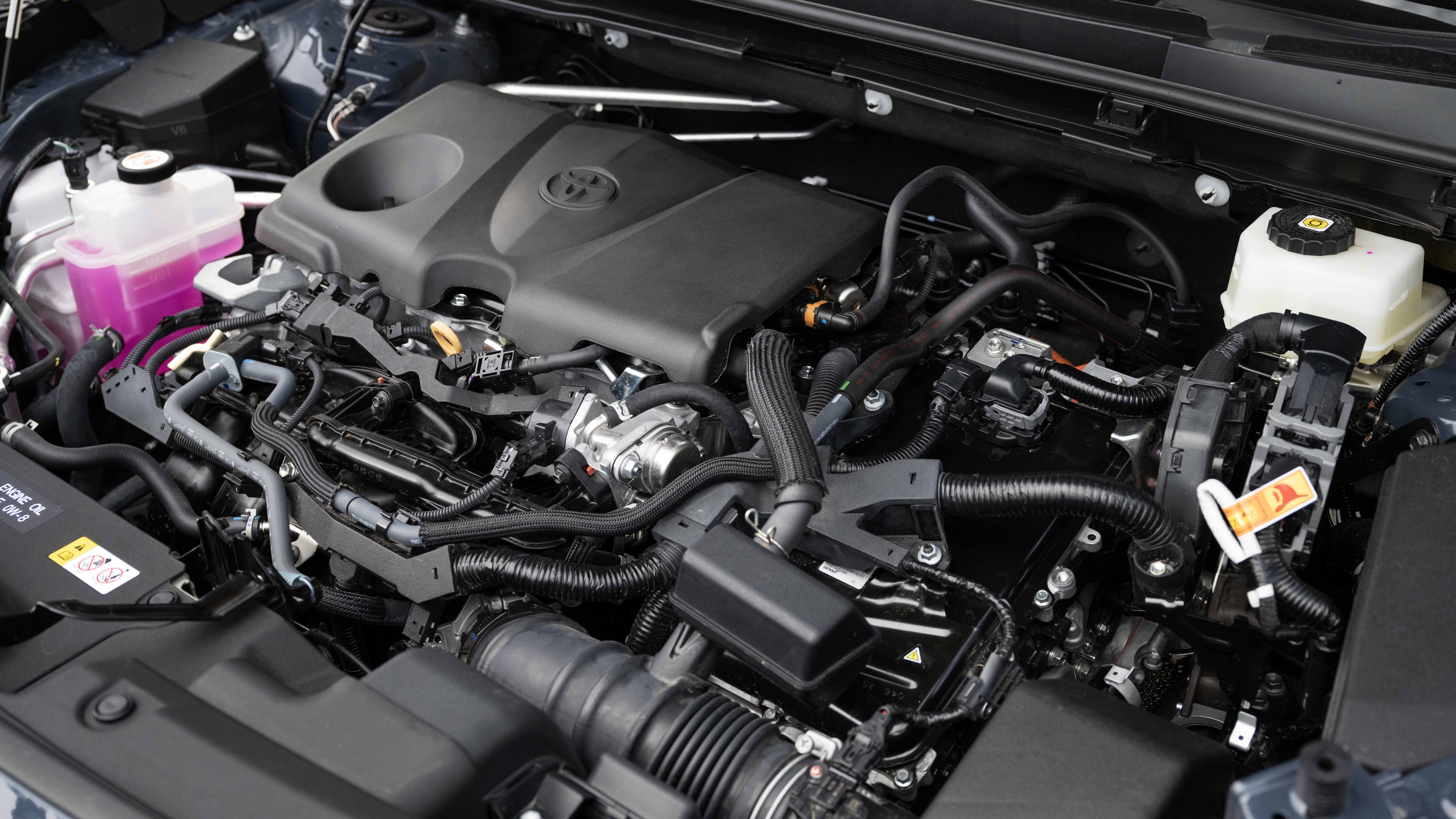 Advanced safety in the 2025 Toyota RAV4 Safety features of the 2025 Toyota RAV4