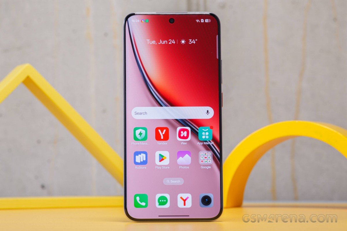 Realme P3 Ultra Vegan Leather Option