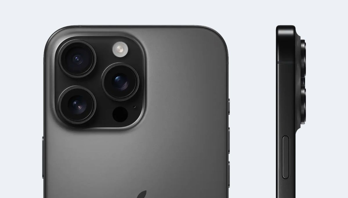 Conceptual rendering of the Apple iPhone 16 Pro Max Conceptual rendering of the Apple iPhone 16 Pro Max