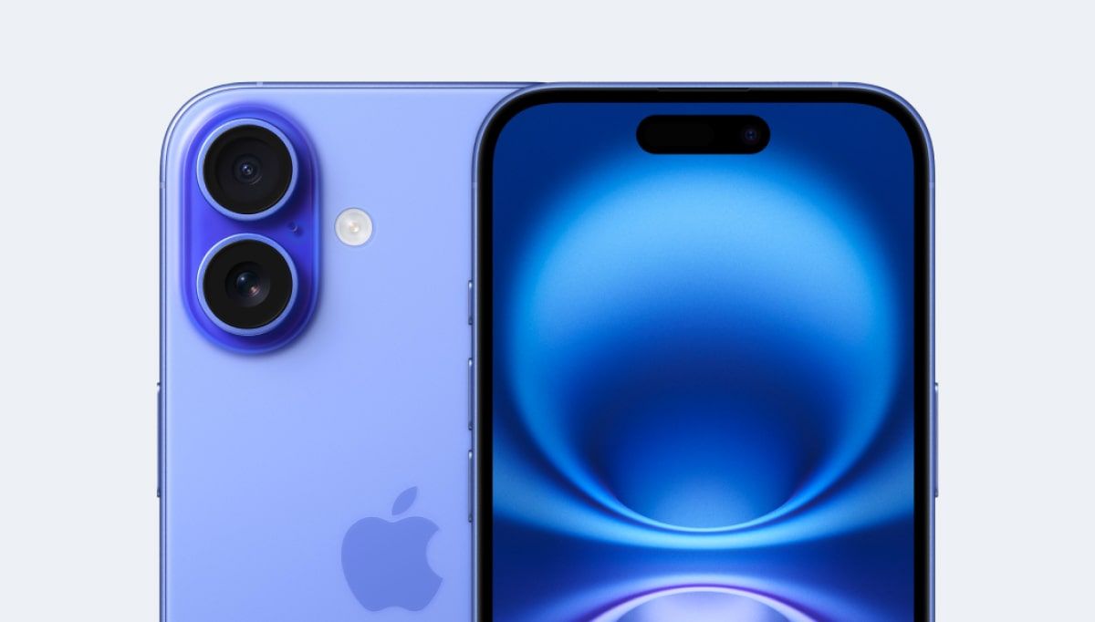 Anticipated design of the Apple iPhone 16 Plus (2024)