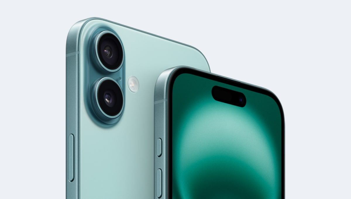 Speculative rendering of the Apple iPhone 16 showcasing potential design elements.