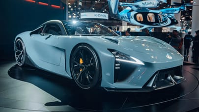 Rear view of the 2026 Jeep Grand Wagoneer, showcasing its updated taillights and rear bumper design.
