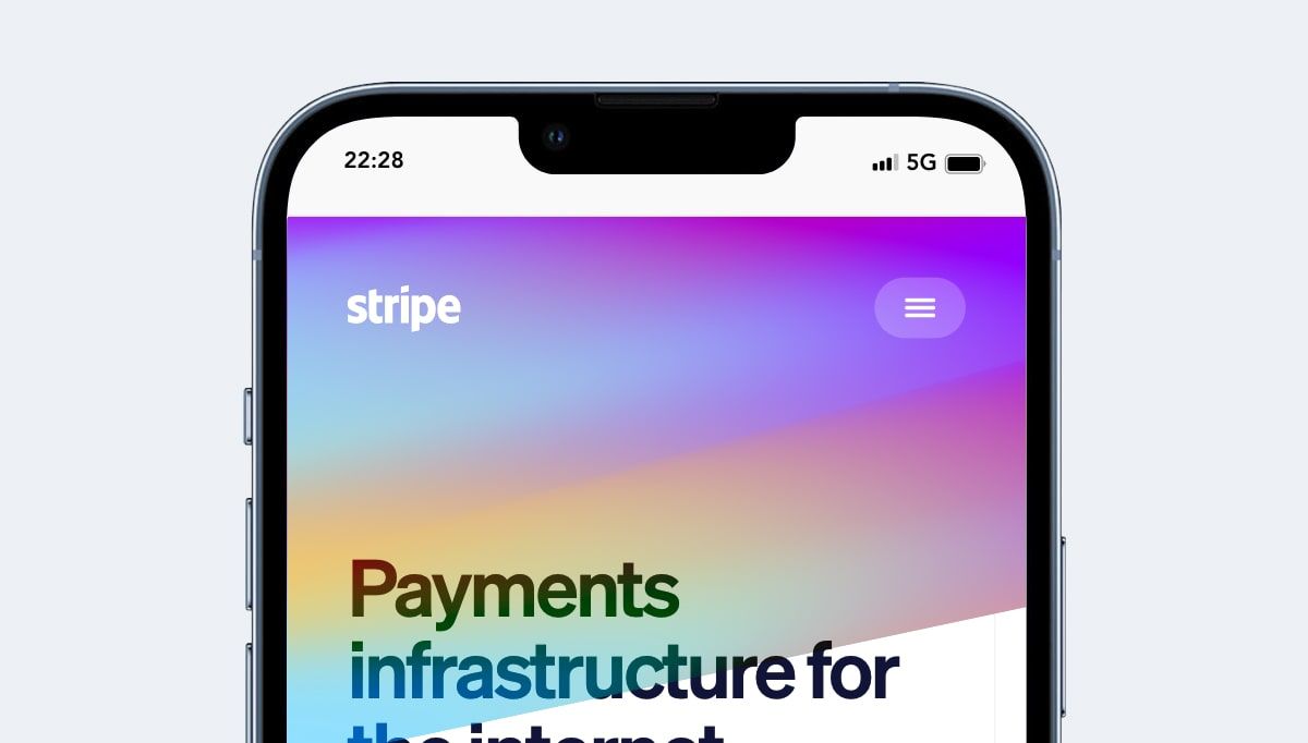 Close-up of the Apple iPhone 13 Pro showing its camera array and sleek design