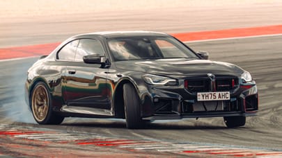 BMW E46 M3 GTR road version