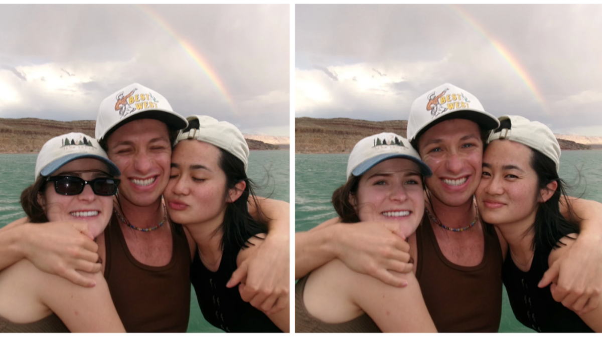 Google Photos AI features transforming images