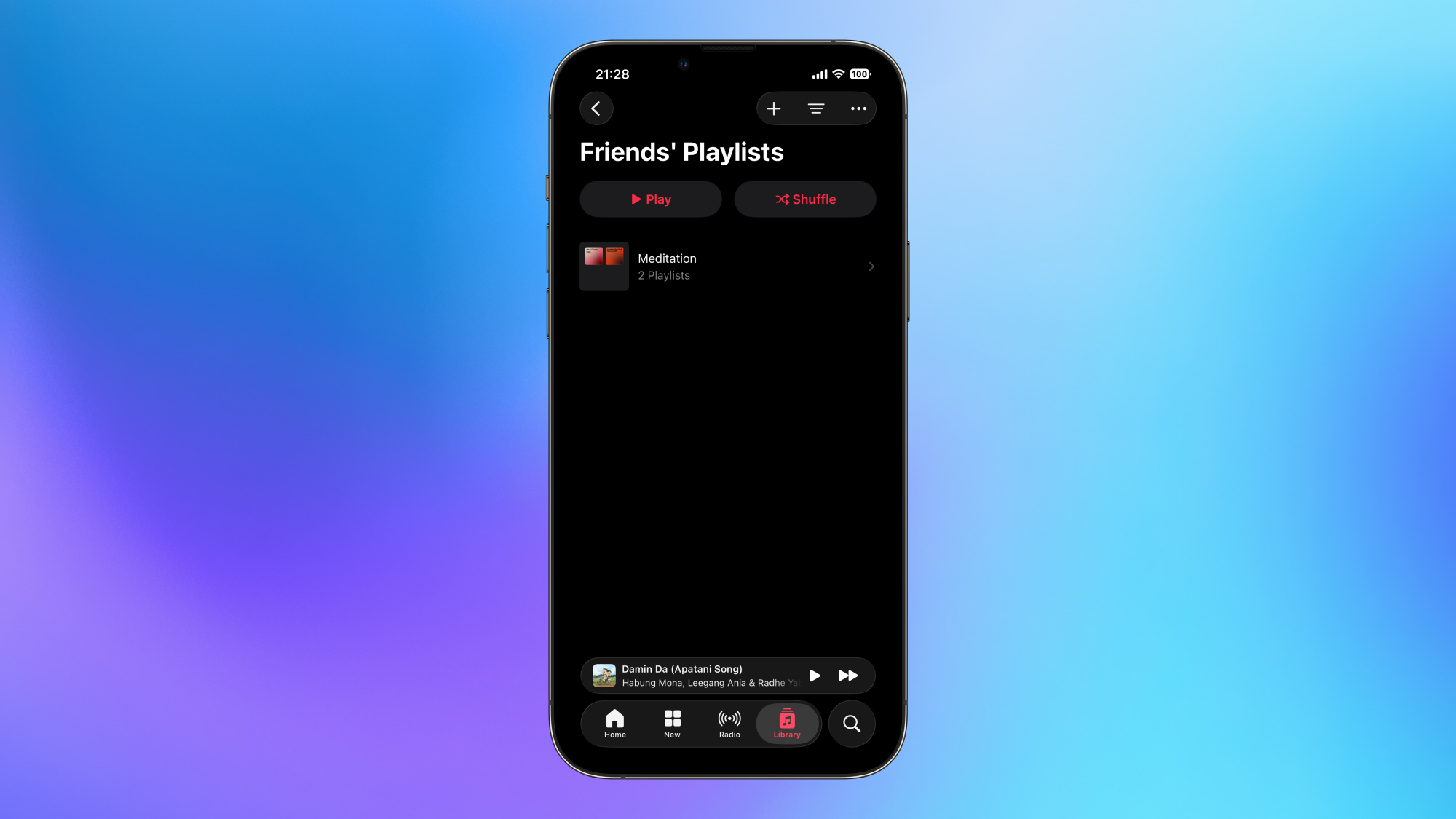 Apple Music features in iOS 26 Collage showcasing various Apple Music features in iOS 26, including offline lyrics, swipe gestures, and playlist organization