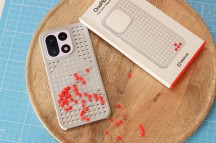 OnePlus 15 showcasing its color options