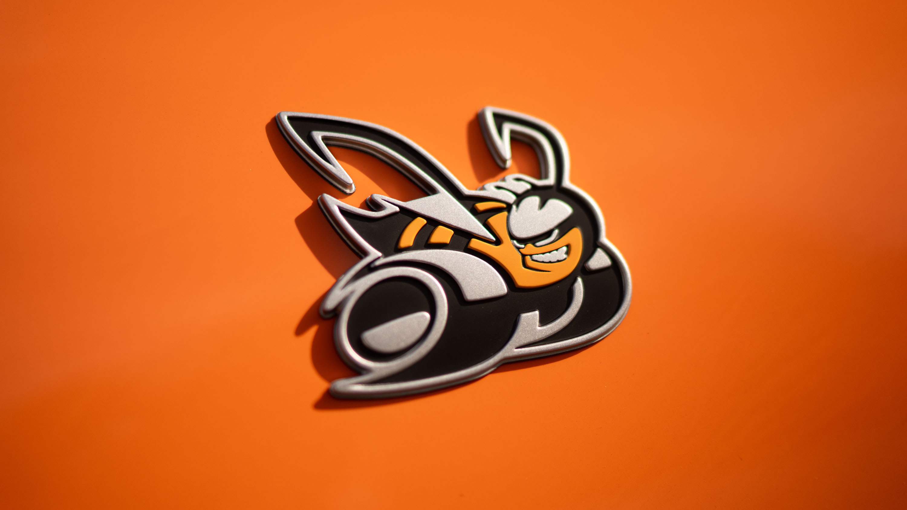 Rear view of the 2025 Dodge Charger Sixpack, showcasing its aggressive styling