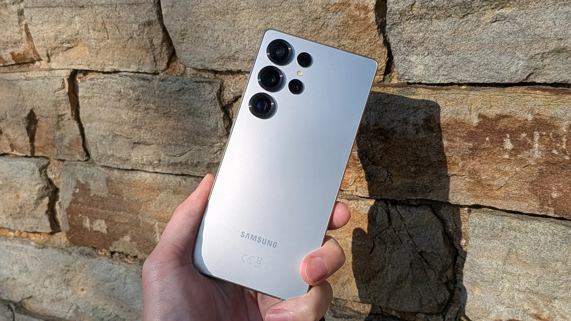 A comparison of different Android phone designs, highlighting the diversity of options available.