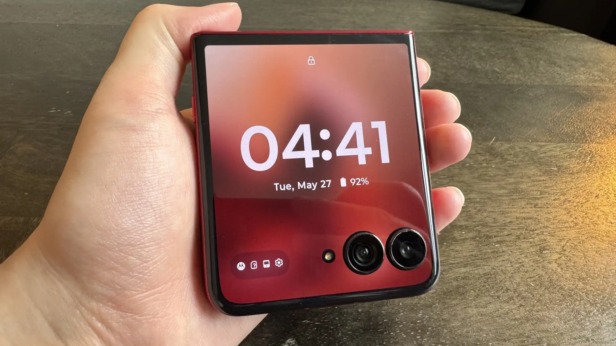 A collection of Android phones with various accessories, showcasing the ecosystem.