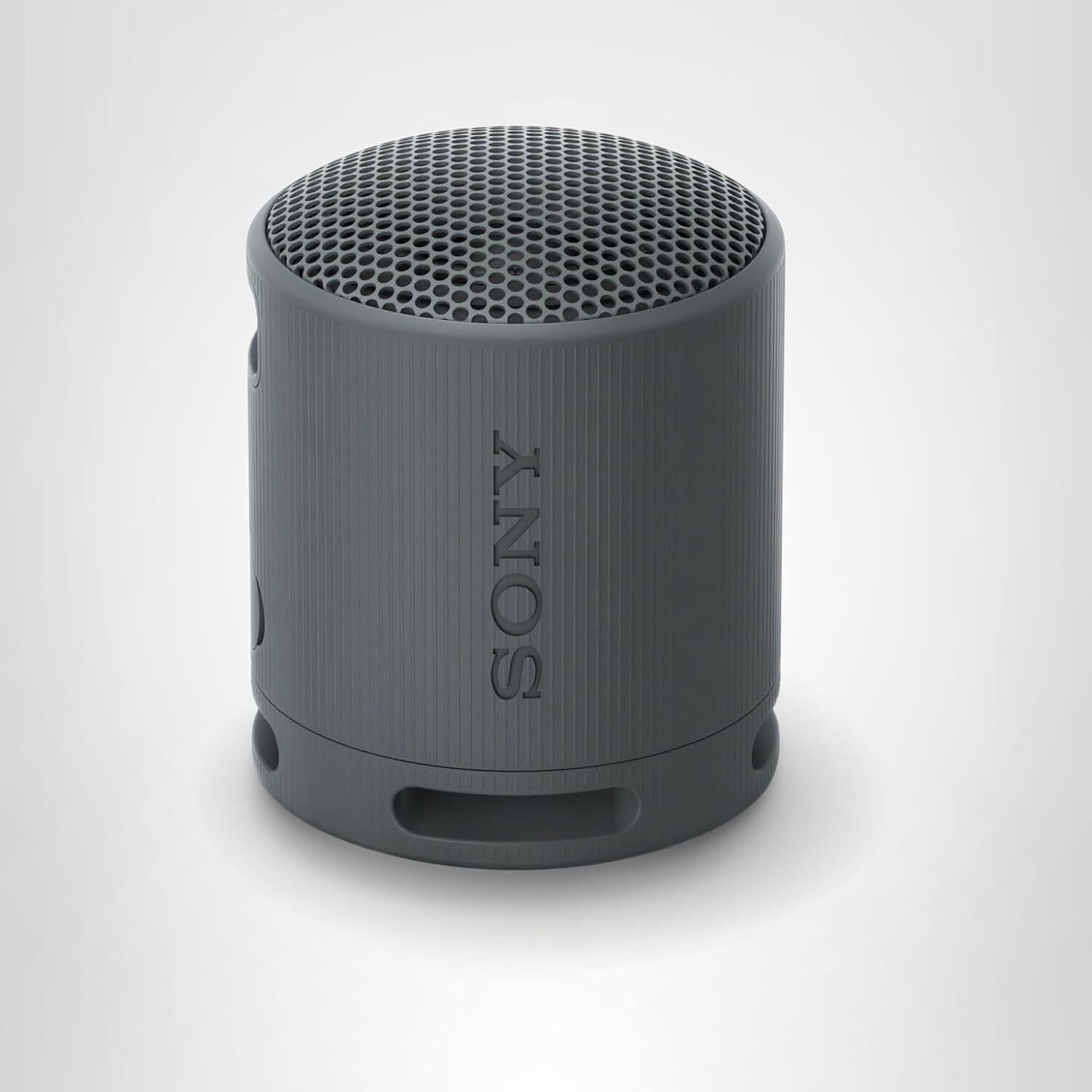 Close-up of Anker Soundcore 2 Portable Bluetooth Speaker, a top pick for Black Friday deals under $50.
