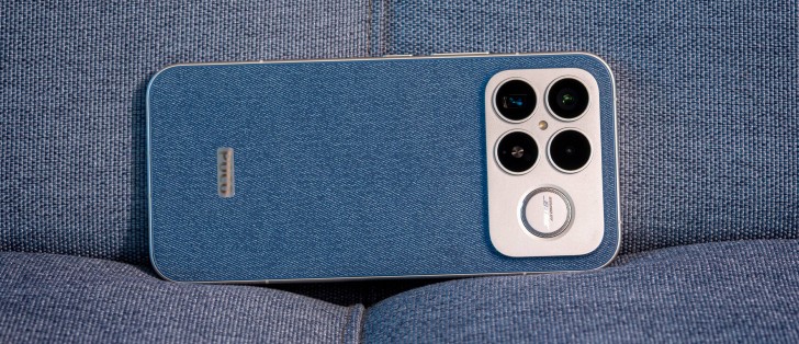 Poco F8 Ultra showcasing its sleek design