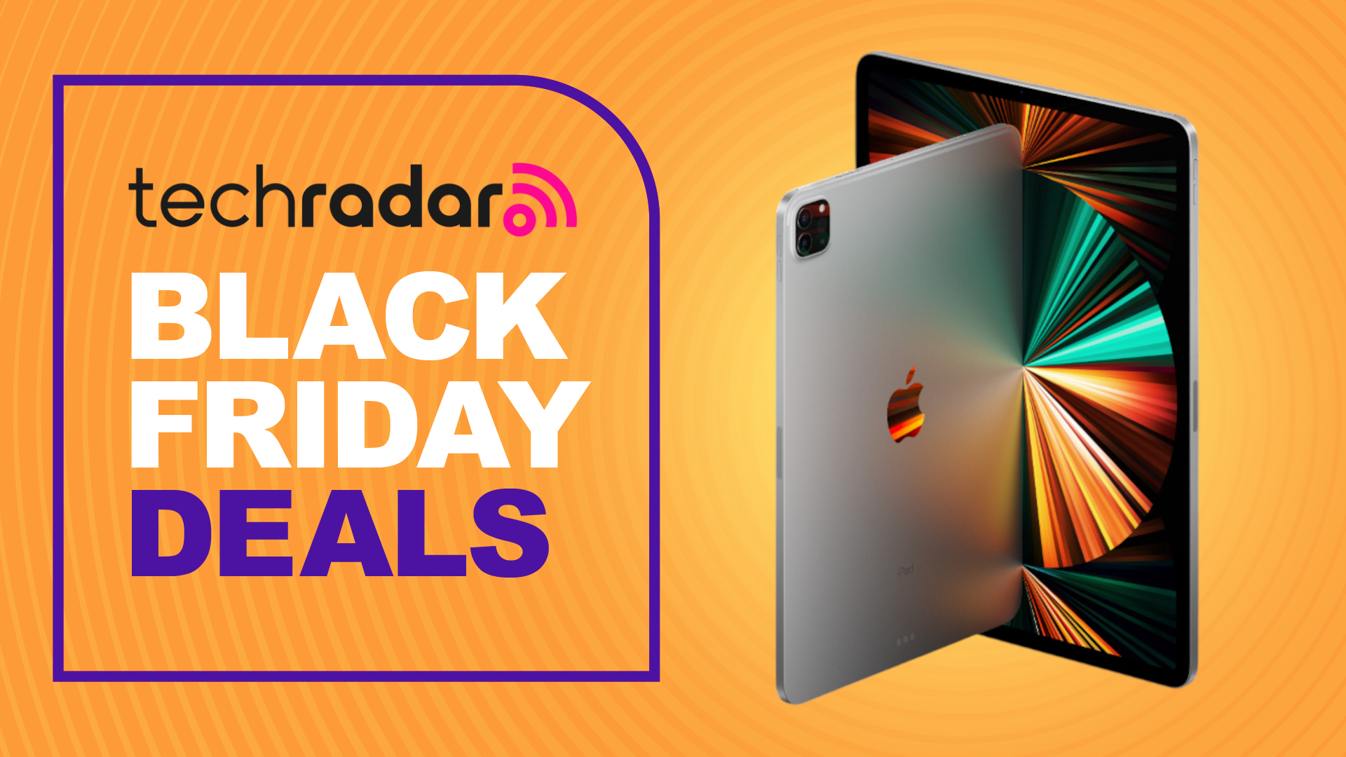 Explore the Range of iPad Black Friday Deals Various iPad models showing different sizes and features