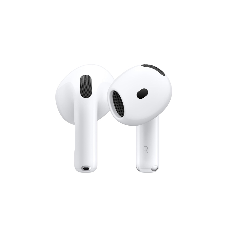 AirPods 4 vs AirPods 4 with ANC comparison