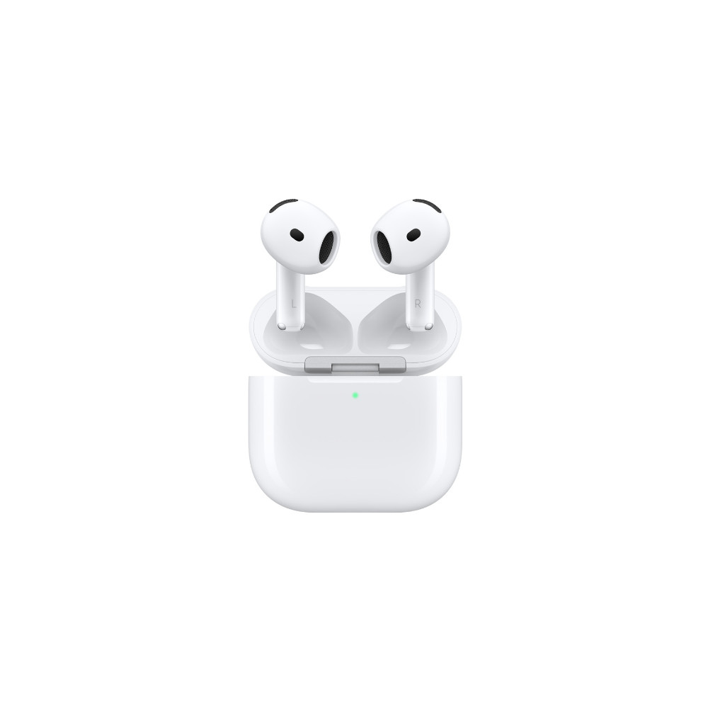 Apple AirPods 4 with USB-C Charging Case