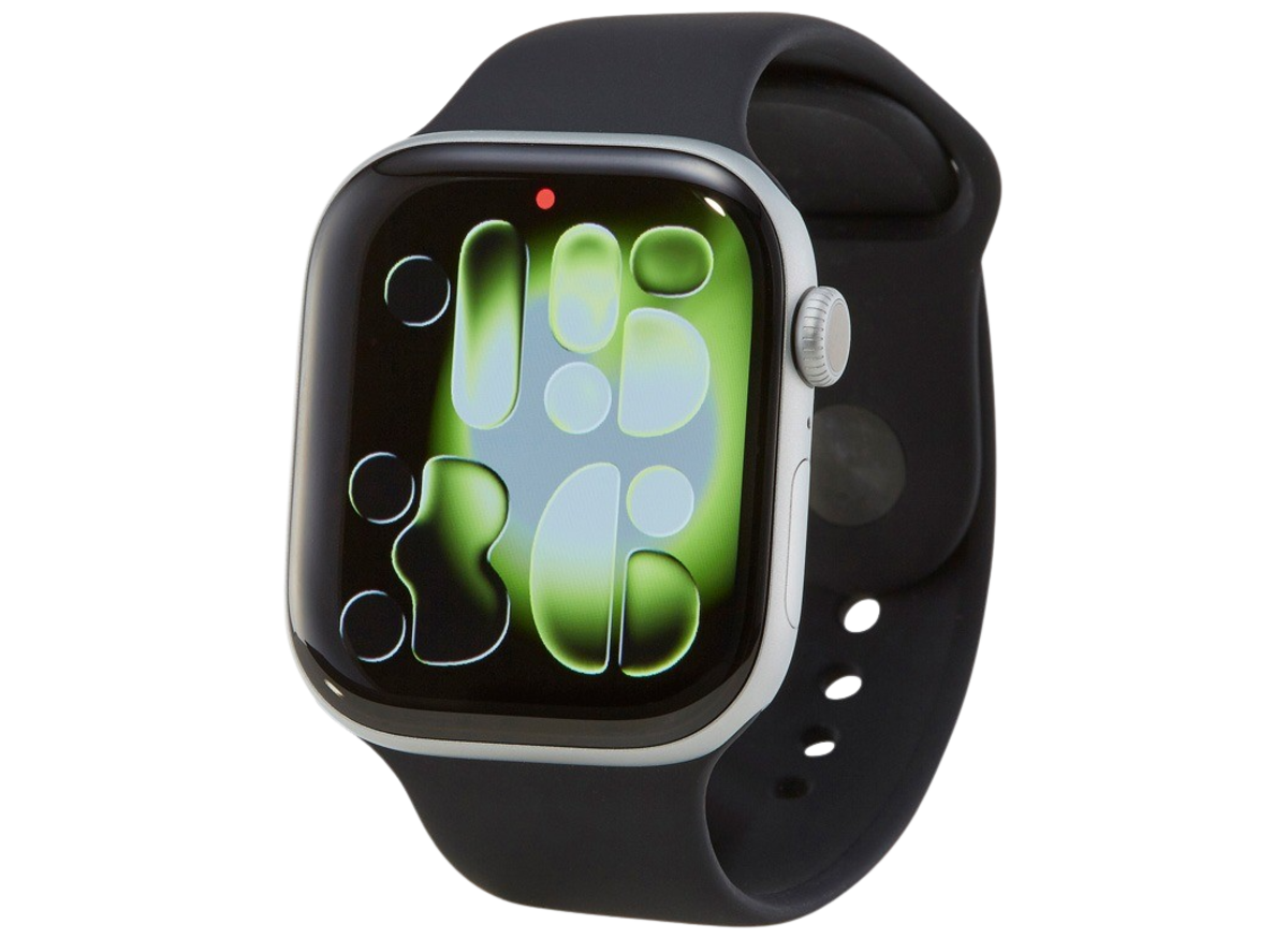 Apple Watch Series 11 GPS + Cellular (46mm) - A Closer Look Apple Watch Series 11 GPS + Cellular (46mm) showcasing its sleek design and vibrant display