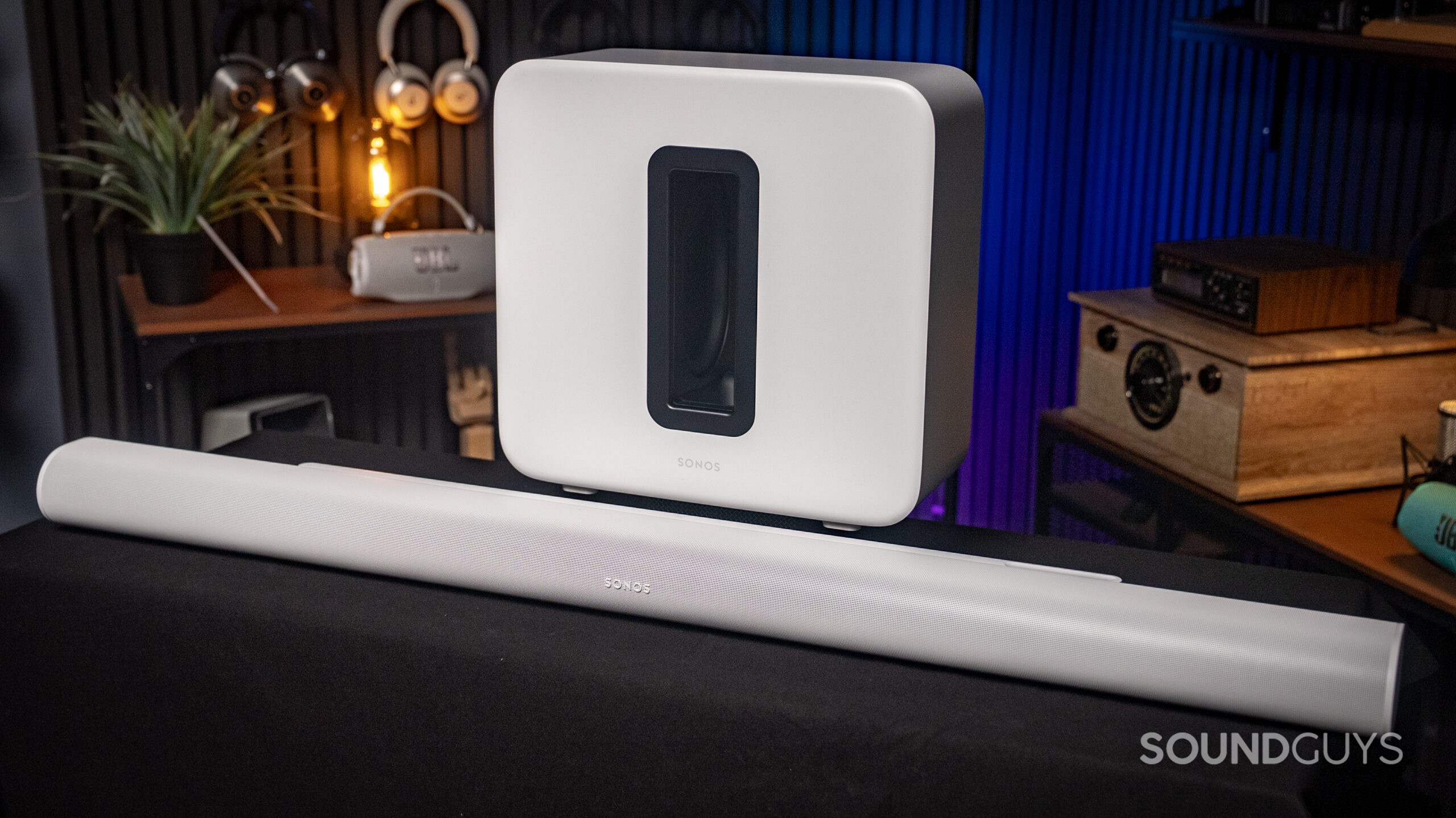 Sonos Arc Ultra and Sub 4 Black Friday Deal Sonos Arc Ultra and Sub 4 bundle for Black Friday