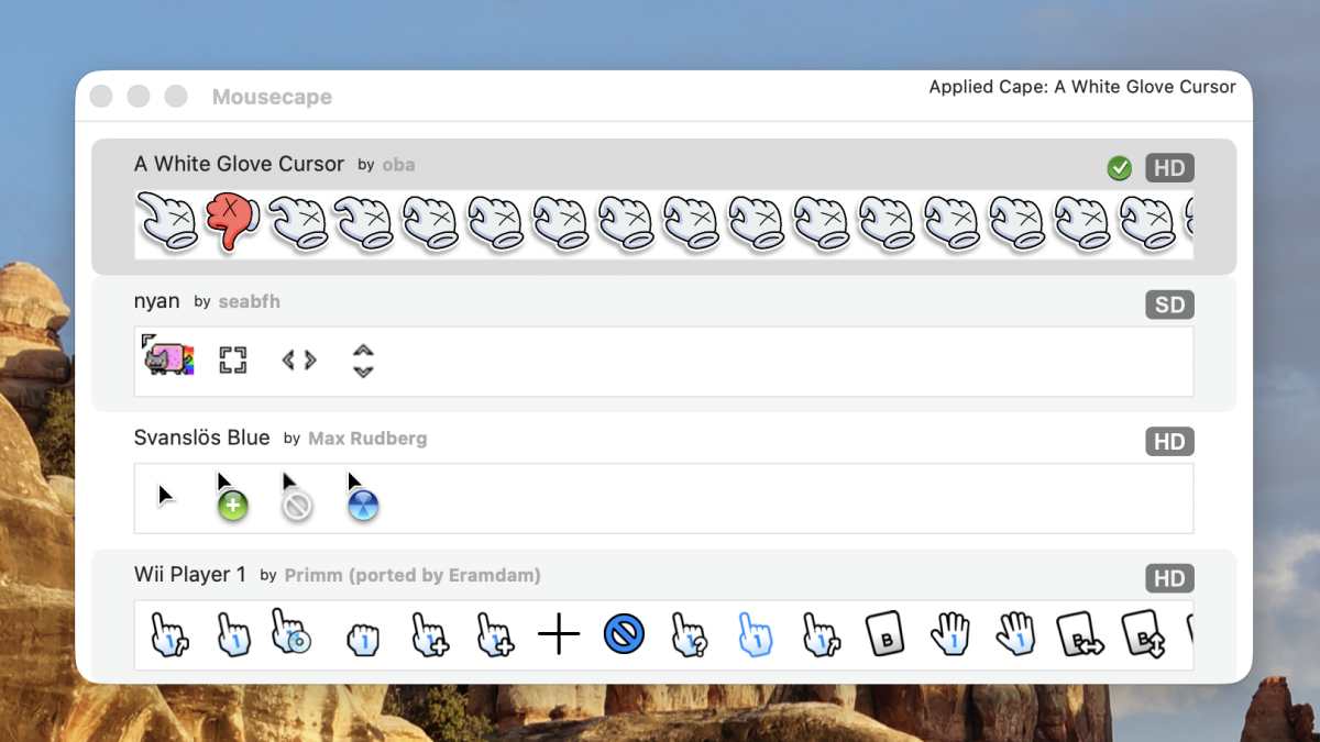Customizing MacOS with various tools Customizing MacOS with various tools