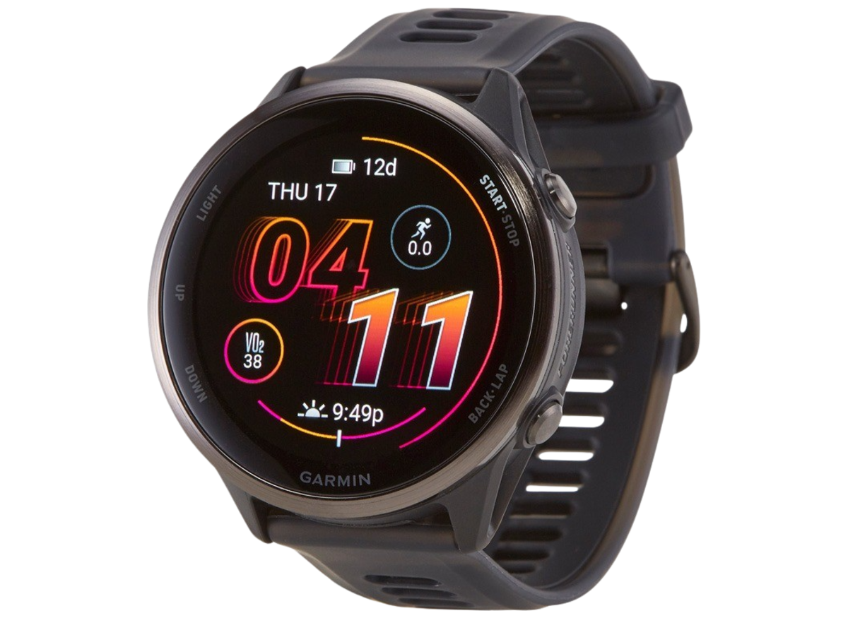 Garmin Forerunner 570: A runner's essential smartwatch.