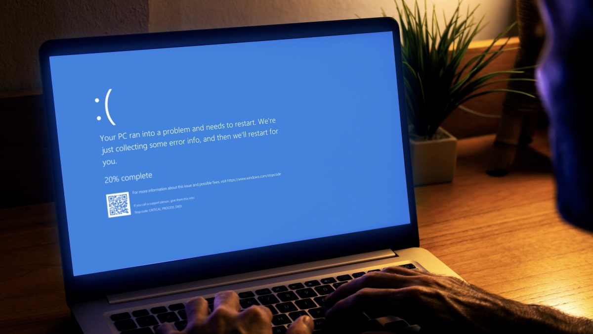 Windows 10 Extended Security Updates restored, ensuring continued security for users. Windows 10 Extended Security Updates restored, showing a computer screen with the update process.