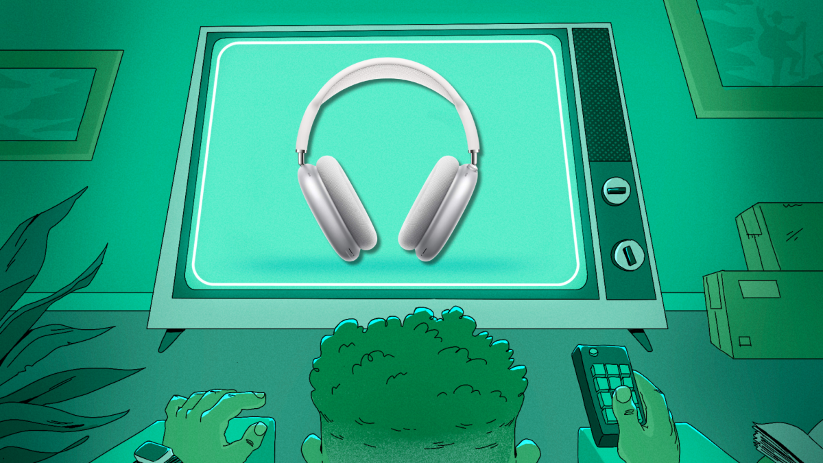 The 2024 AirPods Max on sale for Black Friday