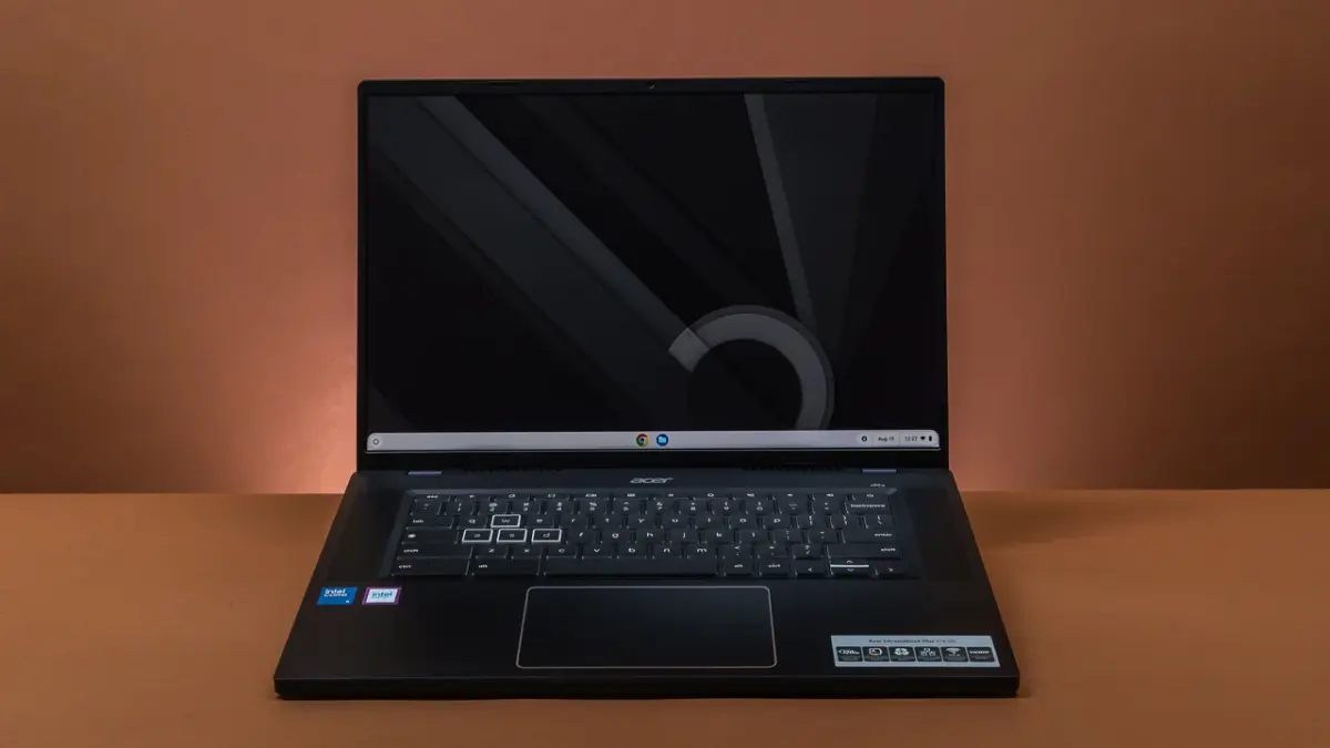 Chromebooks with GeForce Now offer a new gaming experience