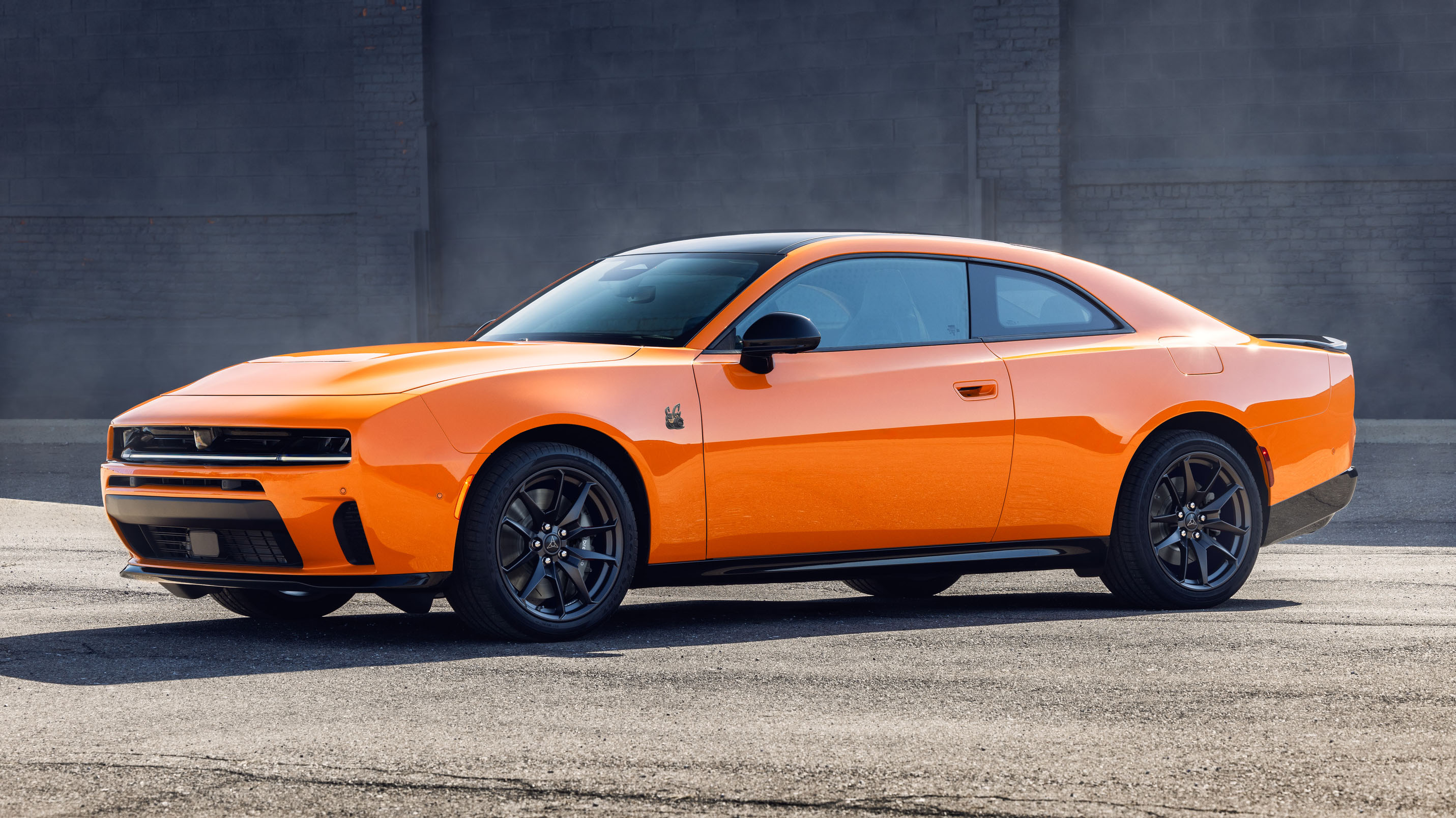 The Dodge Charger Scat Pack Twin-Turbo Engine.