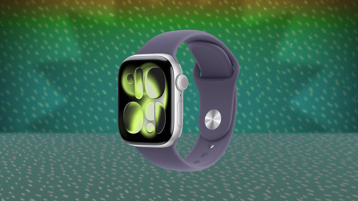 Apple Watch Series 11 on sale for Black Friday Apple Watch Series 11 Black Friday Deal