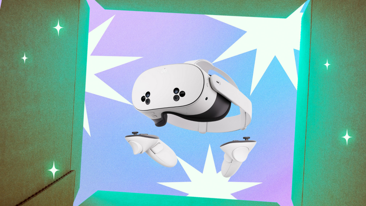 Meta Quest 3S VR Headset on Sale