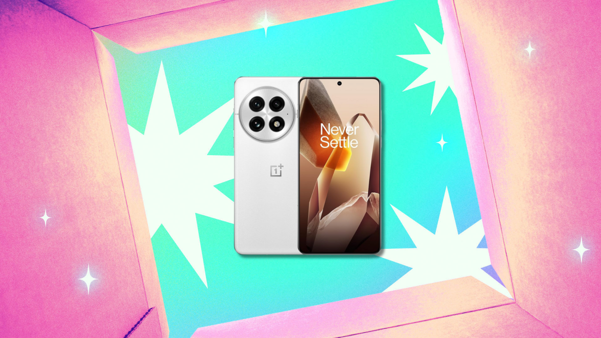 OnePlus 13 Arctic Dawn Black Friday Deal