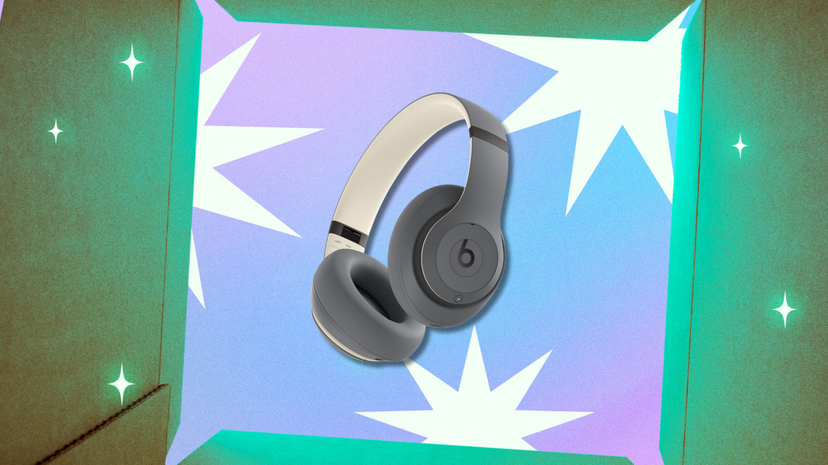 Beats Studio Pro Headphones Black Friday Deal