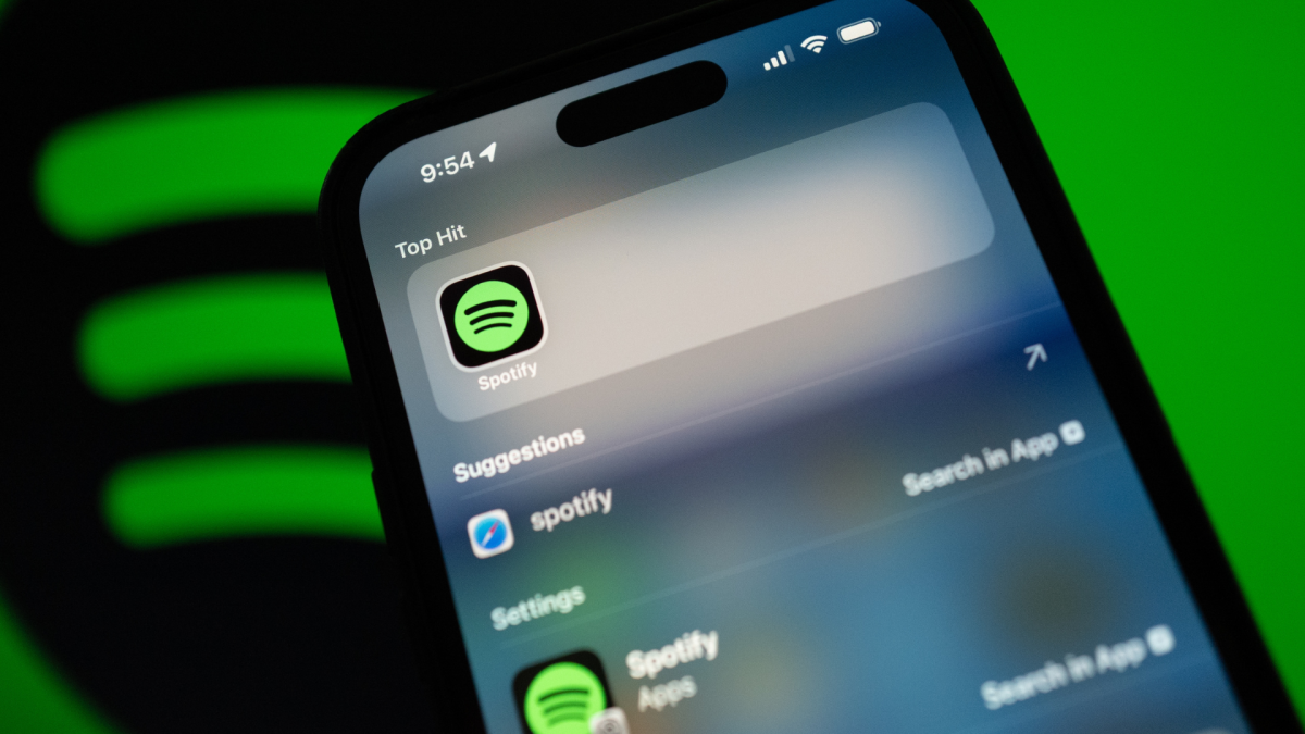 Apple Music playlists being imported to Spotify
