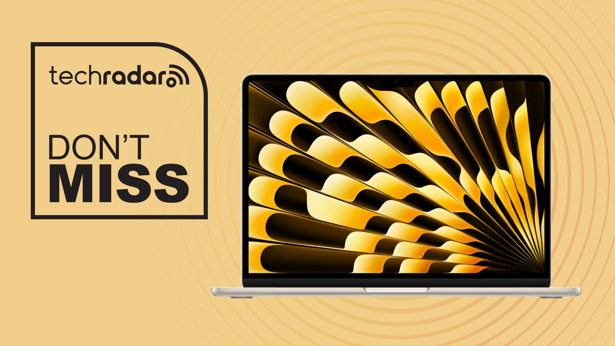 MacBook Air M4 on a desk, showcasing its sleek design