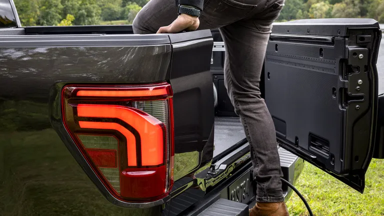 Car with lane keeping assist system actively steering