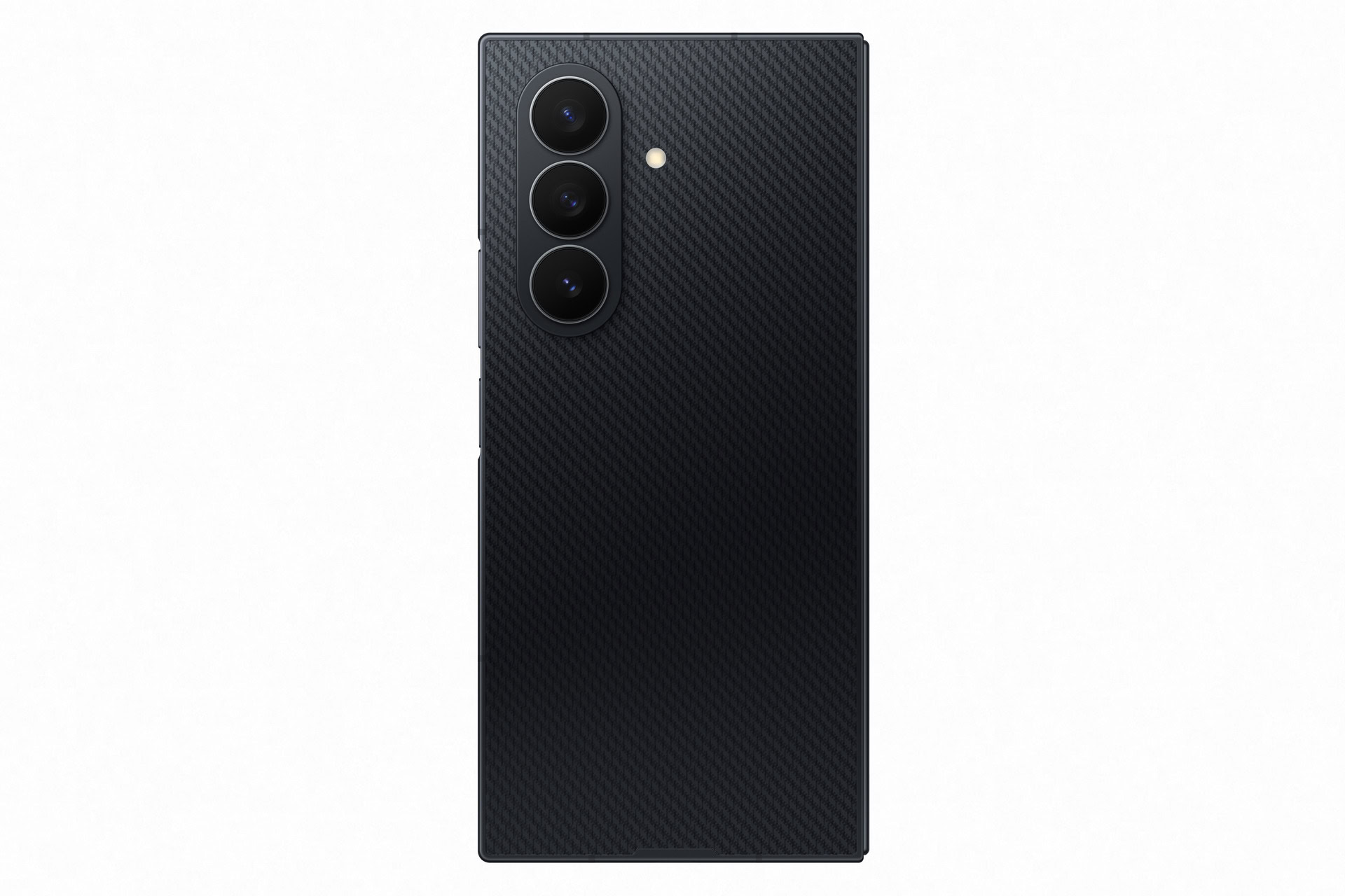 Conceptual image showing the Samsung Galaxy Z TriFold in various folded configurations.