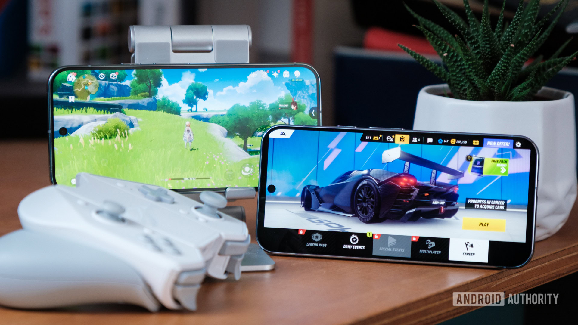 Snapdragon 8 Elite Gen 5 internal components diagram
