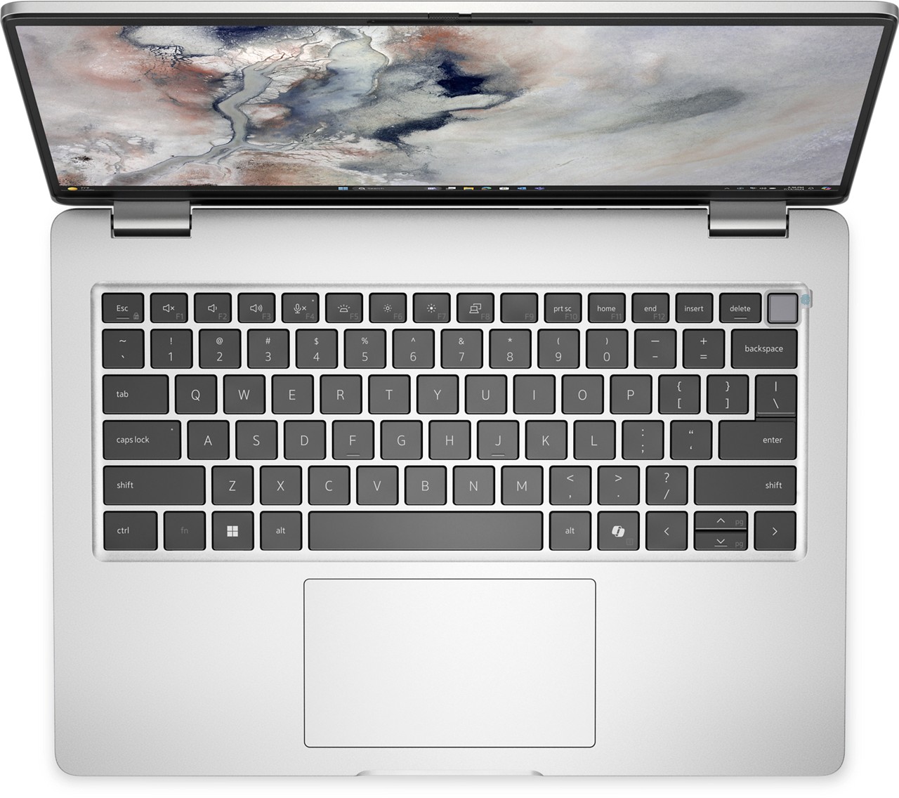 Dell Pro Plus laptop showcasing its versatility