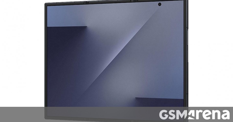 The High Galaxy Z TriFold Folding Screen Replacement Cost Galaxy Z TriFold folding screen replacement cost displayed on a smartphone screen