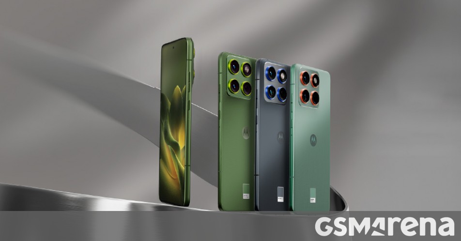 Motorola Edge 70 India Launch color options Motorola Edge 70 India Launch color options