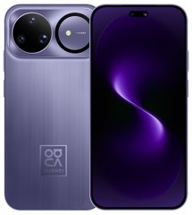 The updated triple camera module and sleek back panel of the Huawei Nova 15 Pro.