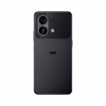 HMD Global logo with various smartphone outlines, representing market strategy