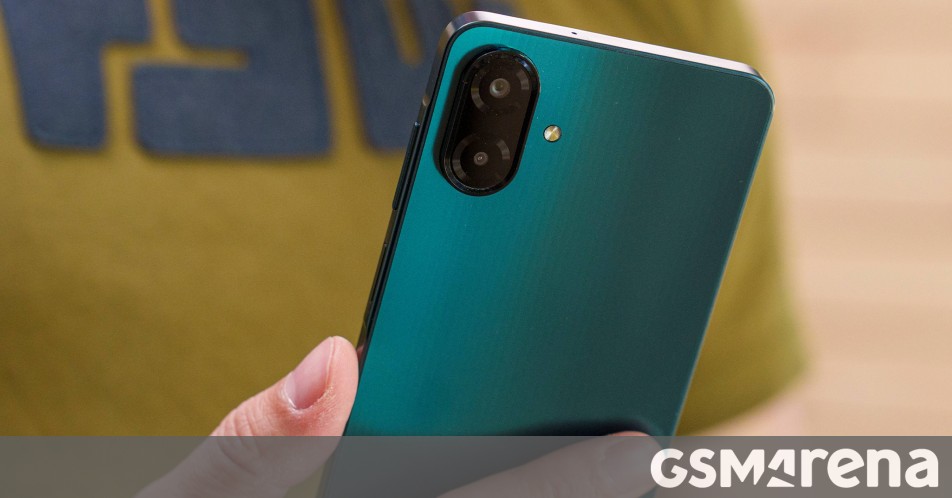 Geekbench listing revealing Samsung Galaxy A07 5G specs